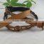 hand made braid belt