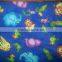 RH-CH001-03 Blue Zoo Baby Seat Cotton Cover Shopping Trolley Cover