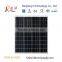High Efficency 18v Poly Silicon Solar Cells pv Module 50W Solar Panel