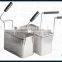 Stainless Steel Square Cooking Noodles Basket