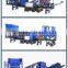 PE Series Mini Crusher Plant Mobile Stone Jaw Crushing Plant With Low Price