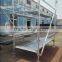 iron scaffolding