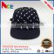 Cutom Nylon Snapback 5 Panel Camper Cap And Hat 3D Embroidery Baseball Caps