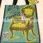 6 bottle / 4 bottle / 2 bottle / 1 bottle Wine Tote Bag Promotional Non Woven wine bag 100