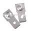 custom metal flat heated grip pin terminal