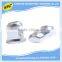 China customized nonstandard metal hollow cylindrical eyelet