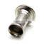 High strength steel spherical head blind rivet