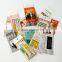 Unique magnetic bookmarks Promotional magnetic bookmark magnetic stationary