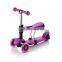 2015 hot selling Children 3 wheels scooter/3 wheel kids kick scooter with CE