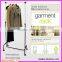 New design metal adjustable coat rack / garment rack/ clothes rack for clothes drying