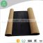 Natural Rubber Bottom Anti Slip Printed Cork Yoga Mat Manufacturer