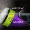 led camping lantern powerbank with night hunting red light