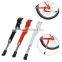2016 New aluminum alloy adjustable bicycle side kickstand