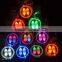 New arrival led flashing shoelace , glow shoelace , led lighting shoelace for night walking