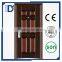 2016 new residential exterior single leaf steel door and frames