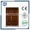 china manufacturers steel wood armored waterproof interior door cherry wooden and various colour