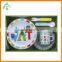 Plastic Dinner Set With CE Certificate