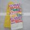 2pcs print kitchen towel cotton tea towel stocklot towel set softtextile home textiles