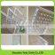 OEM ODM Plastic Acrylic Milling Parts Customized CNC Routing Plexiglass Fabrication Products