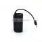 3.5mm jack nfc usb dongle, high quality bluetooth adapter for tv with APTX-BTR018N