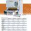 1300 heavy duty wide belt floor plywood sanding machine, wire brush sanding machine