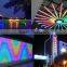 led digital tube lamp rgb hurdle light dmx