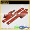 Red surface quality outdoor steel furniture hinges