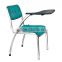 New design metal four legs chairs with writing tablets AH-35A