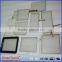 5.7 inch 4 wire resistive touch screen panel with USB or RS232 interface