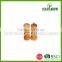 Wooden Pepper Mill and Shaker Set