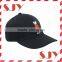 Praying Hand and Rose Flower Emroidered Low Profile Distressed Baseball Caps