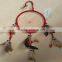 Handmade dream catcher for home decoration