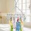Stainless steel clothes drying hanger