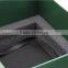 Handmade Custom made paper box packaging with sponge insert