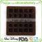 Hot selling! wholesale classic multi-shape chocolate making mould