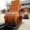Yugong High Capacity Double Stage Coal Gangue Crusher
