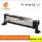 IP68 CE RoHS E-mark 5400LM 72w double row car led light bar spot/flood/combo beam