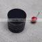 LED Light Portable Mini Metal Wireless Bluetooth Speaker with FM Radio MP3 TF Card