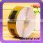 Professional acrylic nail form for nail extension gold nail forms 500pcs roll nail art form