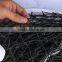 High Quality PE polytene 2.5mm Tennis Nets professional Tennis Net polyethylene tennis blocking