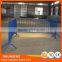 hot-dipped galvanized traffic crowd control barrier(Shunxing factory)