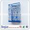 Custom Clear PP Packaging Box Printed Display Plastic Pvc Box