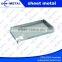 New style stylish custom low sheet metal part costing with 20 years' experience