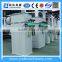 for animal feed industry square pulse dust collector