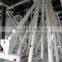 Distribute granular materials equipment for industrial distributor
