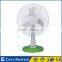 New products 12v battery operated table fan table fan with timer