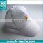 heat transfer print made in china cotton polyester political white cheap cap
