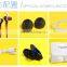 New Bluetooth Headset BT50 Fashion Sport In-Ear Headphone Earphone Noise Cancelling Bluetooth Headset