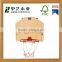 hot selling FSC&SA8000 new design basketball stands wooden DIY ducational toys for made in China sale