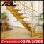 2015 durable 304 or 316 stainless stee balcony railing/interior steel handrail stainless steel handrail support/bracket